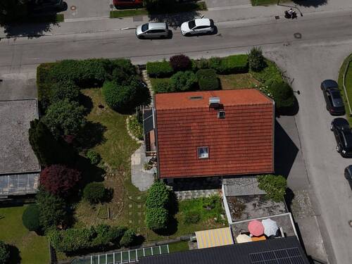 Drohnenaufnahme - 