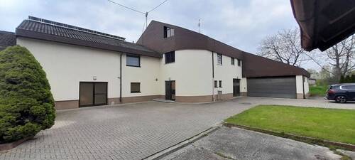 Aussenansicht - 1 Zimmer Mehrfamilienhaus, Wohnhaus in Offenburg