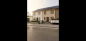 Reihenhaus Maiz Eingangsseite.png - Schönes Reihenmittelhaus mit 6 Zimmer inkl. Grundstück in Muhr am See