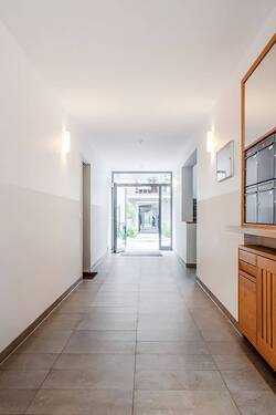 Hauseingang - 