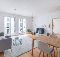 Moderne Wohnung mit 3 Zimmern und 2 Balkonen im Friedrichshainer Samariterkiez - Berlin