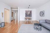 Weitere Ansicht Wohn- und Esszimmer - Etagenwohnung mit 96,00 m² in Berlin zum Kaufen