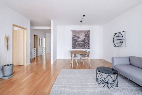 Weitere Ansicht Wohn- und Esszimmer - Etagenwohnung mit 96,00 m² in Berlin zum Kaufen