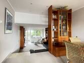 Blick Essbereich in Wohnzimmer - 