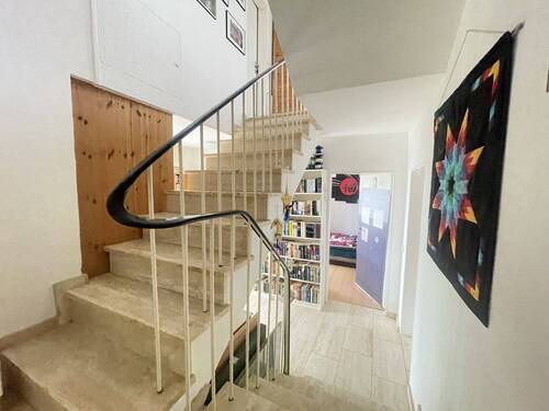 Diele und Treppenhaus - 