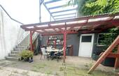 Terrasse - Doppelhaushälfte mit 121,00 m² in Odenthal zum Kaufen