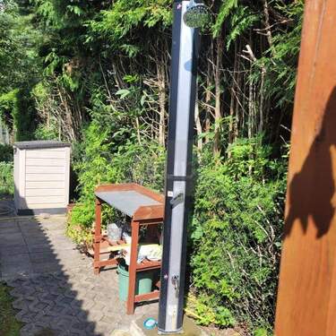 Wochenendgrundstück – Außenansicht - 