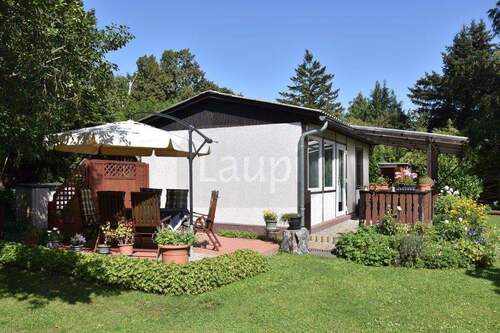 Wochenendgrundstück im Havelland - Wochenendgrundstück zwischen Wustermark und Falkensee - von Berlin aus schnell erreichbar