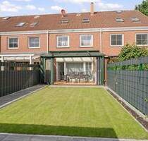 Modernisiertes Reihenhaus mit Wintergarten und sonnigem Garten in ruhiger Lage | Bremen - Ellenerbrok Schevemoor