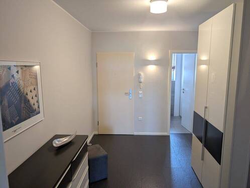 Flur - Etagenwohnung mit 111,00 m² in Aachen zum Kaufen