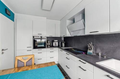 Küche - 4 Zimmer Reihenendhaus in Langenfeld