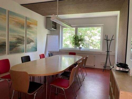 Besprechungsraum - Ideal für Freiberufler 