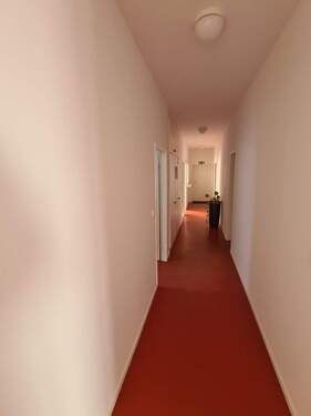 Flur - 1 Zimmer Büro in Erfurt