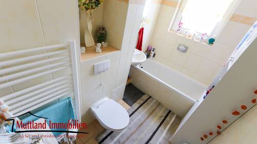 Tageslicht-Wannenbad - 