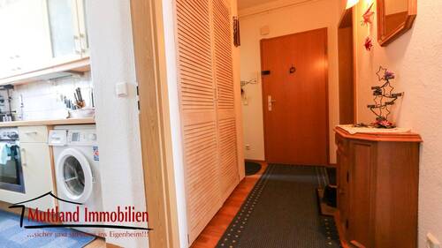 Eingangsbereich - 