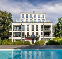 Parkvillen: Hochwertige 3 Zi. Wohnung mit 2 großen Balkonen! - Binz