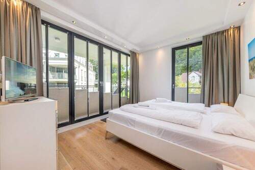 Schlafen 1 mit Balkonzugang - 