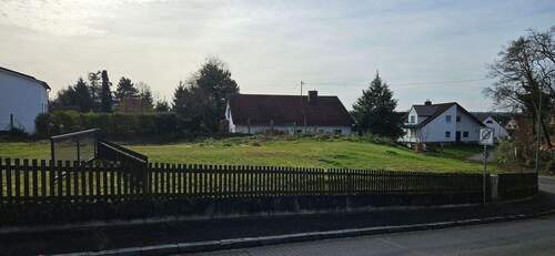 Grundstück Bild 3.jpg - Grundstück in Schrobenhausen