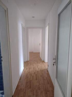 Beispiel Wohnung Flur - 
