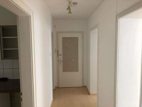 Beispiel Wohnung Flur - 