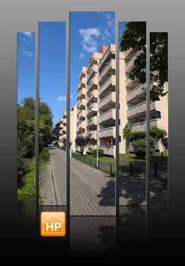 Vorderansicht-5teilig.jpg - 3 Zimmer Etagenwohnung zum Kaufen in Ludwigshafen am Rhein