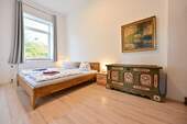 Schlafzimmer WE 1 - 