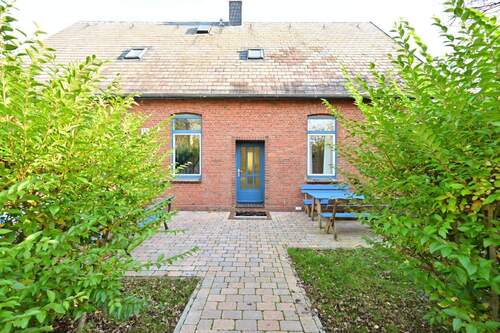 Außenaufnahme - Alte Schule Nebel - 1.100.000,00&nbsp;EUR Kaufpreis, ca.&nbsp; 160,00&nbsp;m&sup2;&nbsp;Wohnfl&auml;che