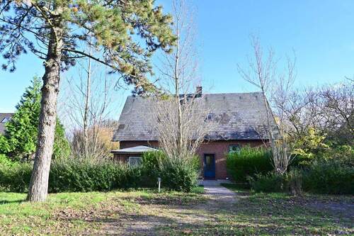 Außenaufnahme - 9 Zimmer Mehrfamilienhaus, Wohnhaus zum Kaufen in Nebel