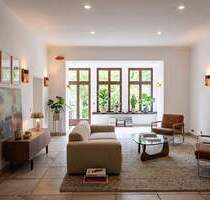 Stilvolle 3- Raumwohnung mit großer Dachterrasse in Bestlage von Görlitz !