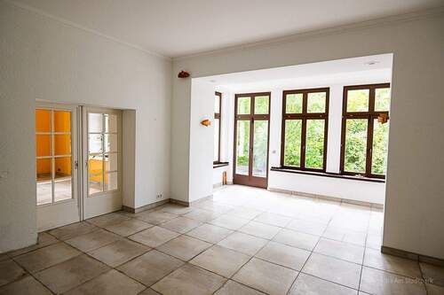 wohnzimmer2 - 3 Zimmer Etagenwohnung in Görlitz