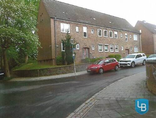Straßenansicht - Klein aber fein! Charmante Eigentumswohnung für Selbstnutzer