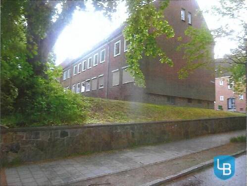 Seitenansicht - 2 Zimmer Etagenwohnung zum Kaufen in Kiel