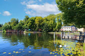 Schönblick3_Brauerei_Flakensee - 2 Zimmer Etagenwohnung zum Kaufen in Woltersdorf