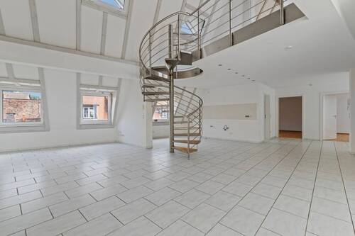 Wohnung Mittelstr. 10 - 