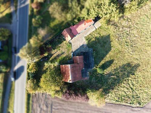 Vogelperspektive (Gebäude) - 5 Zimmer Einfamilienhaus in Vlotho