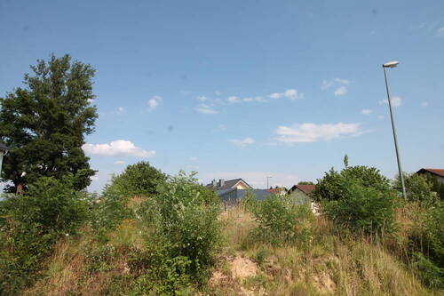 Ansicht (3) - Grundstück in Passau