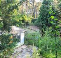 Bebaubares Wochenendgrundstück in Berlin nahe Kleiner Müggelsee