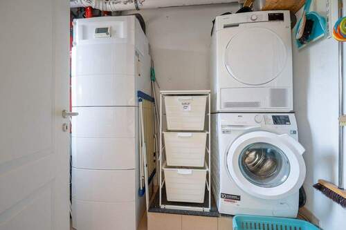 Hauswirtschaftsraum - Doppelhaushälfte mit 164,00 m² in Winsen (Luhe) zum Kaufen