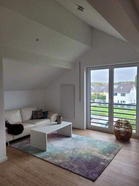 Dachgeschoss andere Seite - 