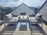 Dachterrasse - 