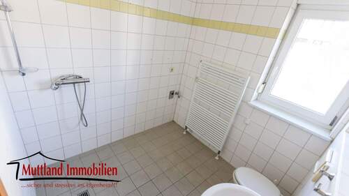 Duschbad mit Fenster (Beispiel) - 