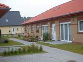 Anlage im Betreuten Wohnen - 2 Zimmer Terrassenwohnung zur Miete in Stralsund