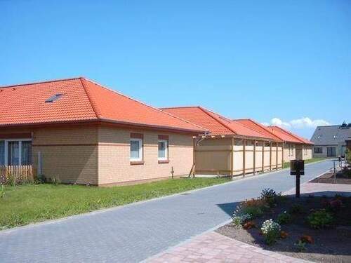 Anlage im Betreuten Wohnen - 2 Zimmer Terrassenwohnung in Stralsund