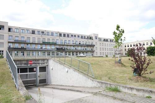 Einfahrt Tiefgarage - 