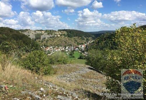 Blick ind Tal - Wohnen - Arbeiten - Lagern - Vermieten Alleinlage 'Naturpark Altmühltal'