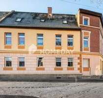 Mehrfamilienhaus: Charmantes Gründerzeit-Mehrfamilienhaus mit Gewerbeeinheit und Dachterrassen - Halle Saale Böllberg-Wörmlitz