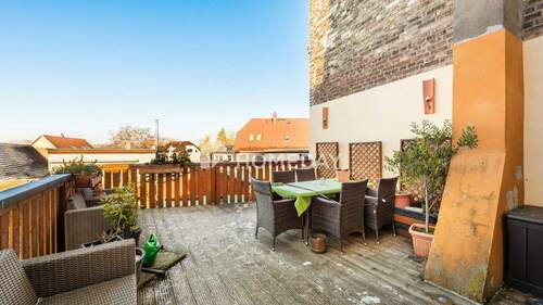 1. OG Dachterrasse 3 - 