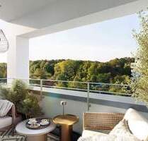 *BEZUGSFERTIG* 3-ZIMMER-STADTWOHNUNG MIT SÜDBALKON DIREKT AM WESTPARK - München Sendling-Westpark