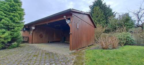 Doppel-Carport - 