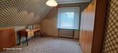 Zimmer im Dachgeschoss - 